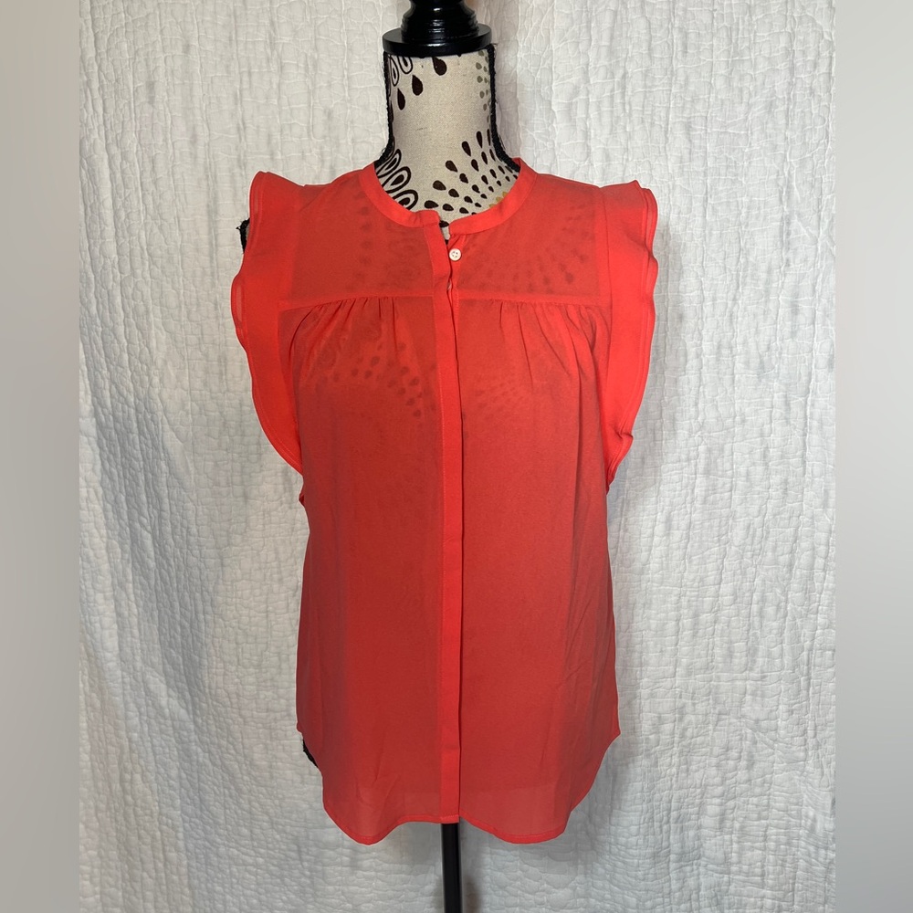 JCREW size 4 blouse